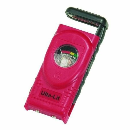 ULTA-LIT TECHNOLOGIES Holiday Battery Tester 5001